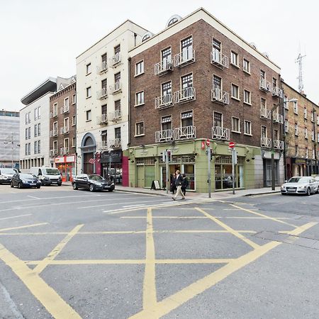 Trinity College Area Apartment Dublino Esterno foto