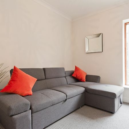 Trinity College Area Apartment Dublino Esterno foto